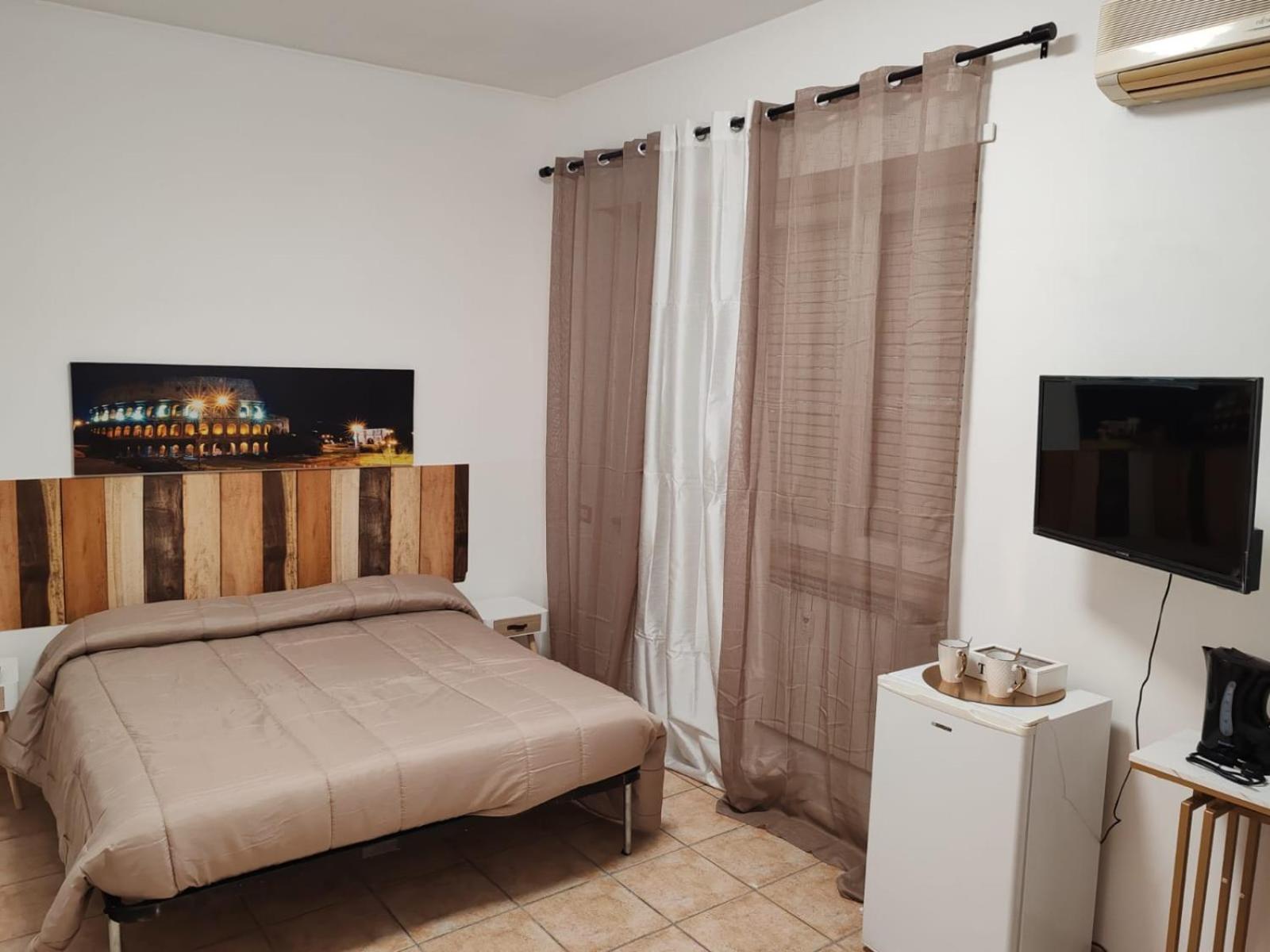 B&B Piazza Ragusa Roma Dış mekan fotoğraf