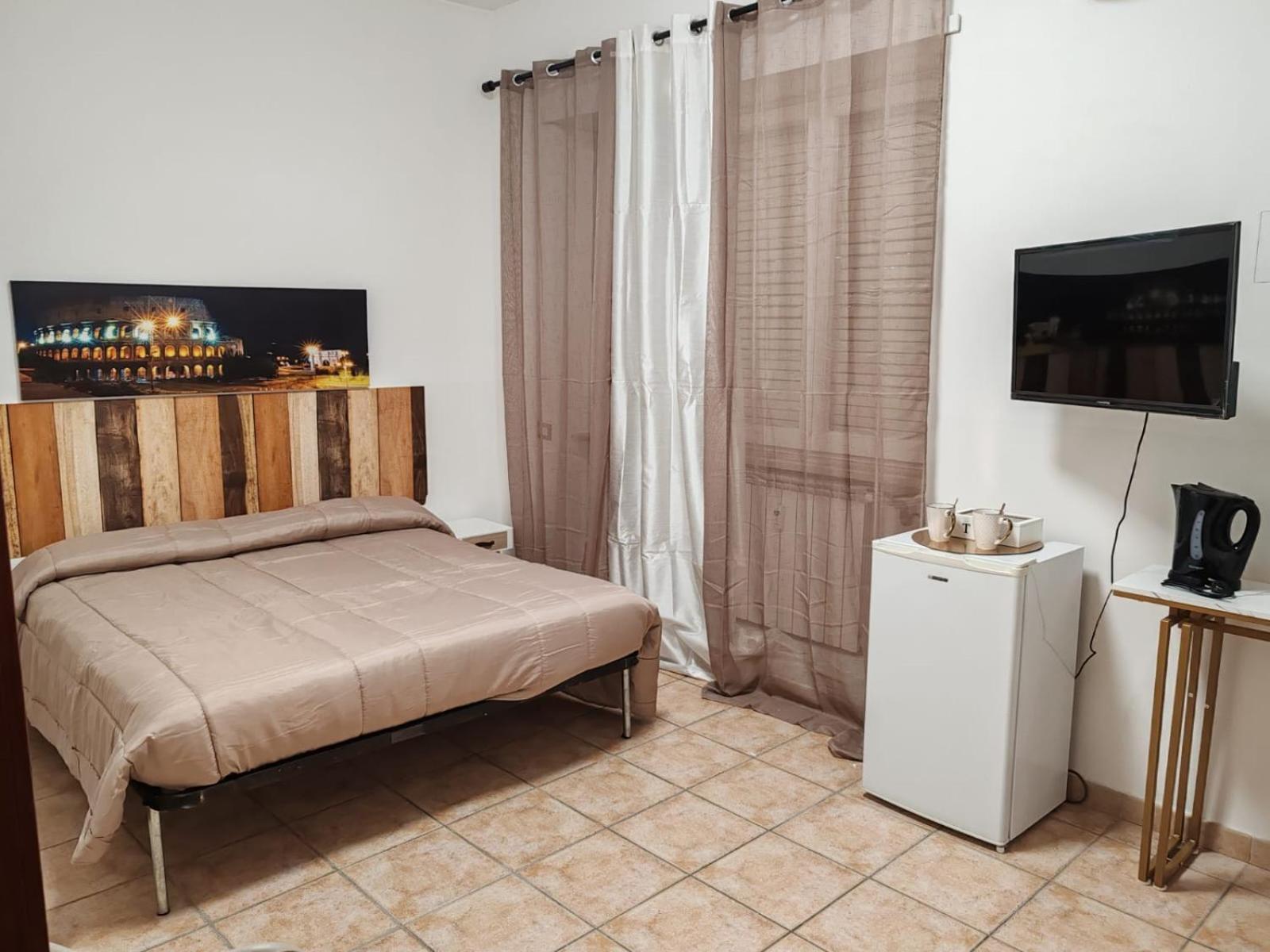 B&B Piazza Ragusa Roma Dış mekan fotoğraf